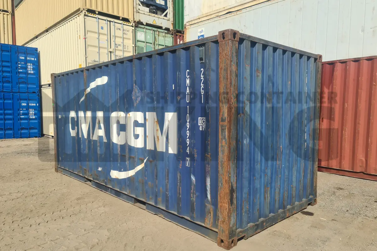 Container product image.