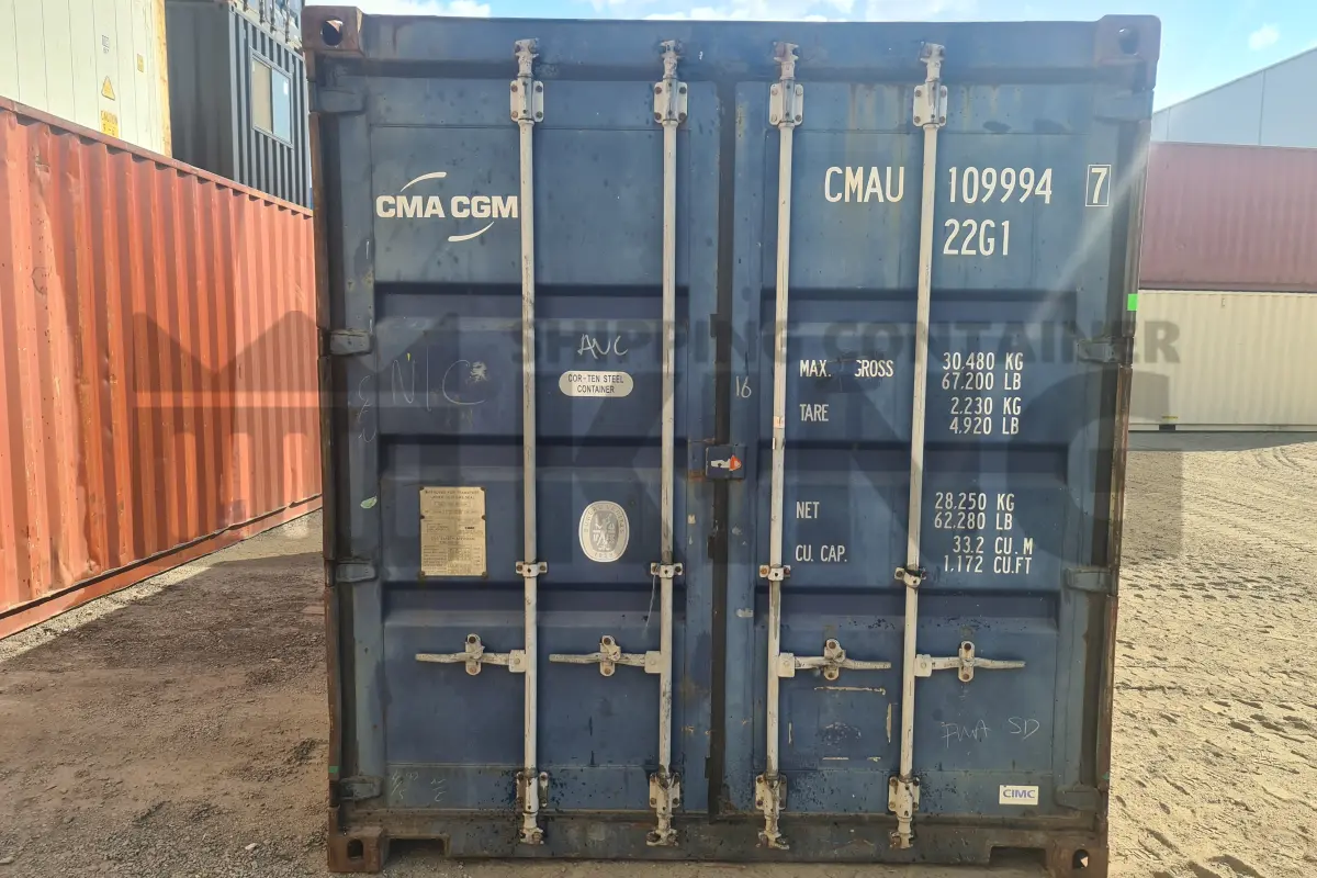 Container product image.