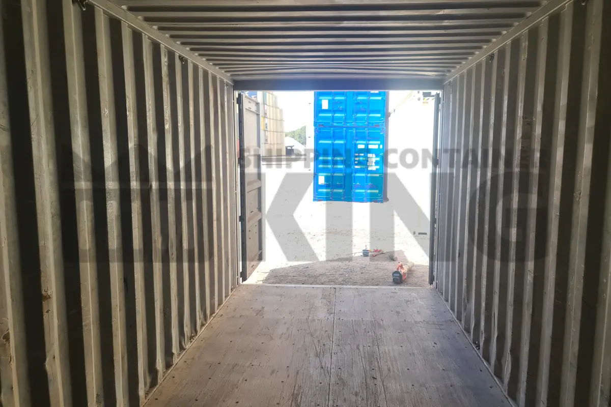 Container product image.