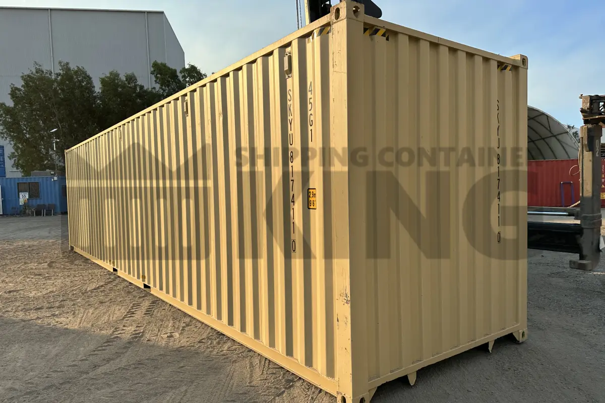 Container product image.