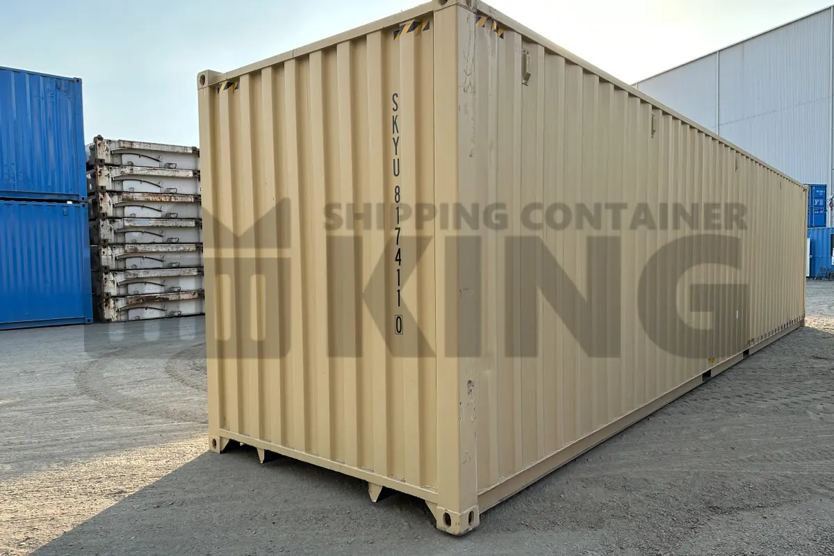 Container product image.
