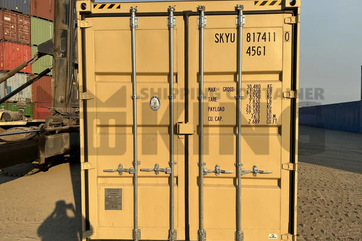 Container product image.