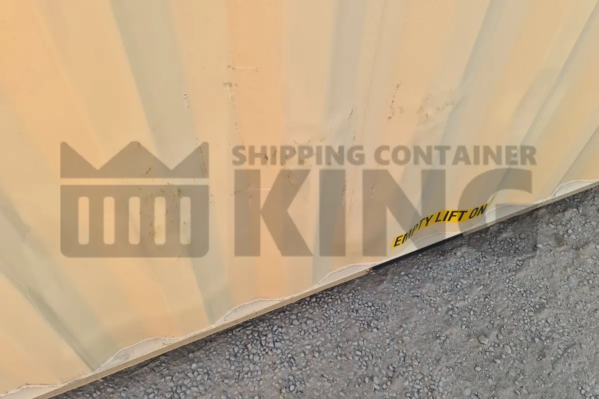 Container product image.