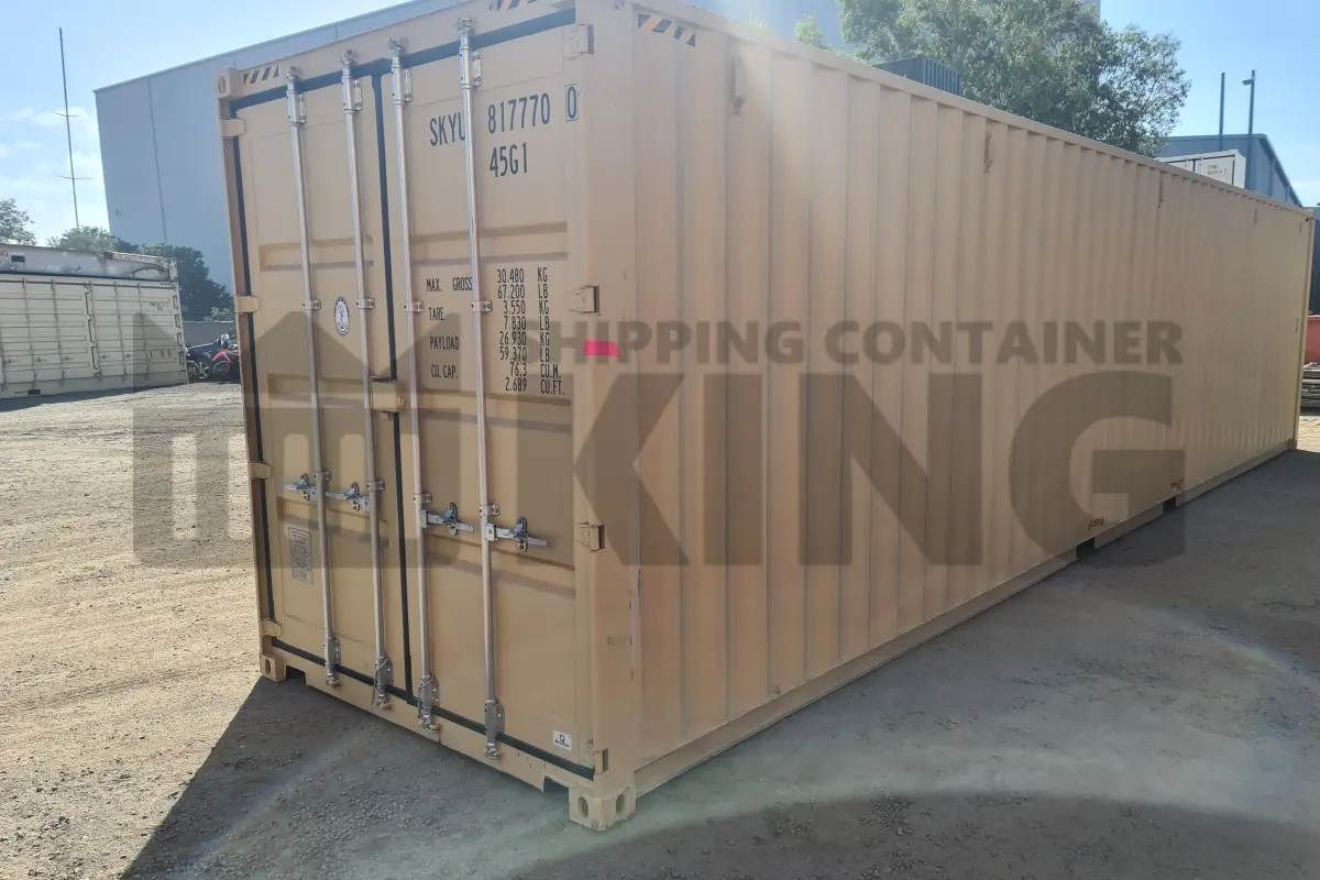 Container product image.