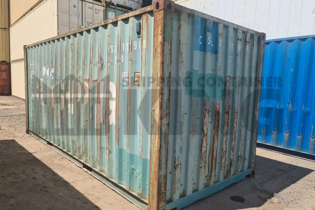 Container product image.