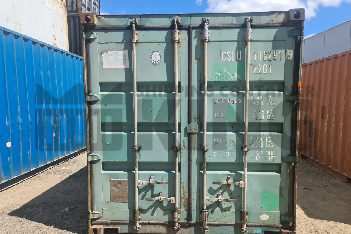 Container product image.