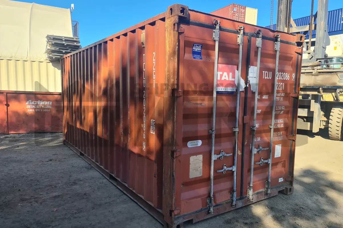 Container product image.
