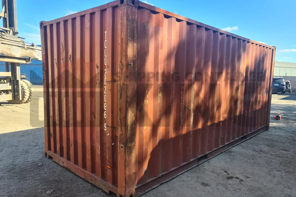 Container product image.