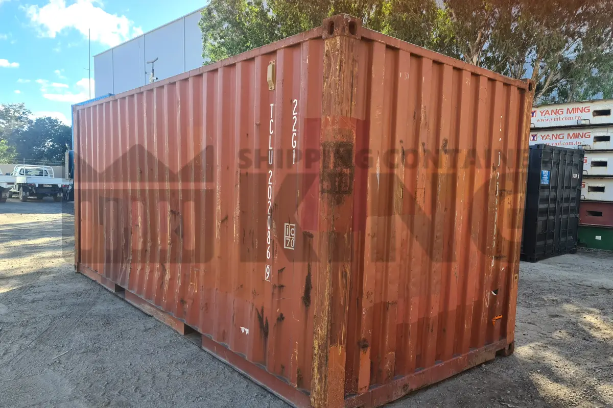 Container product image.