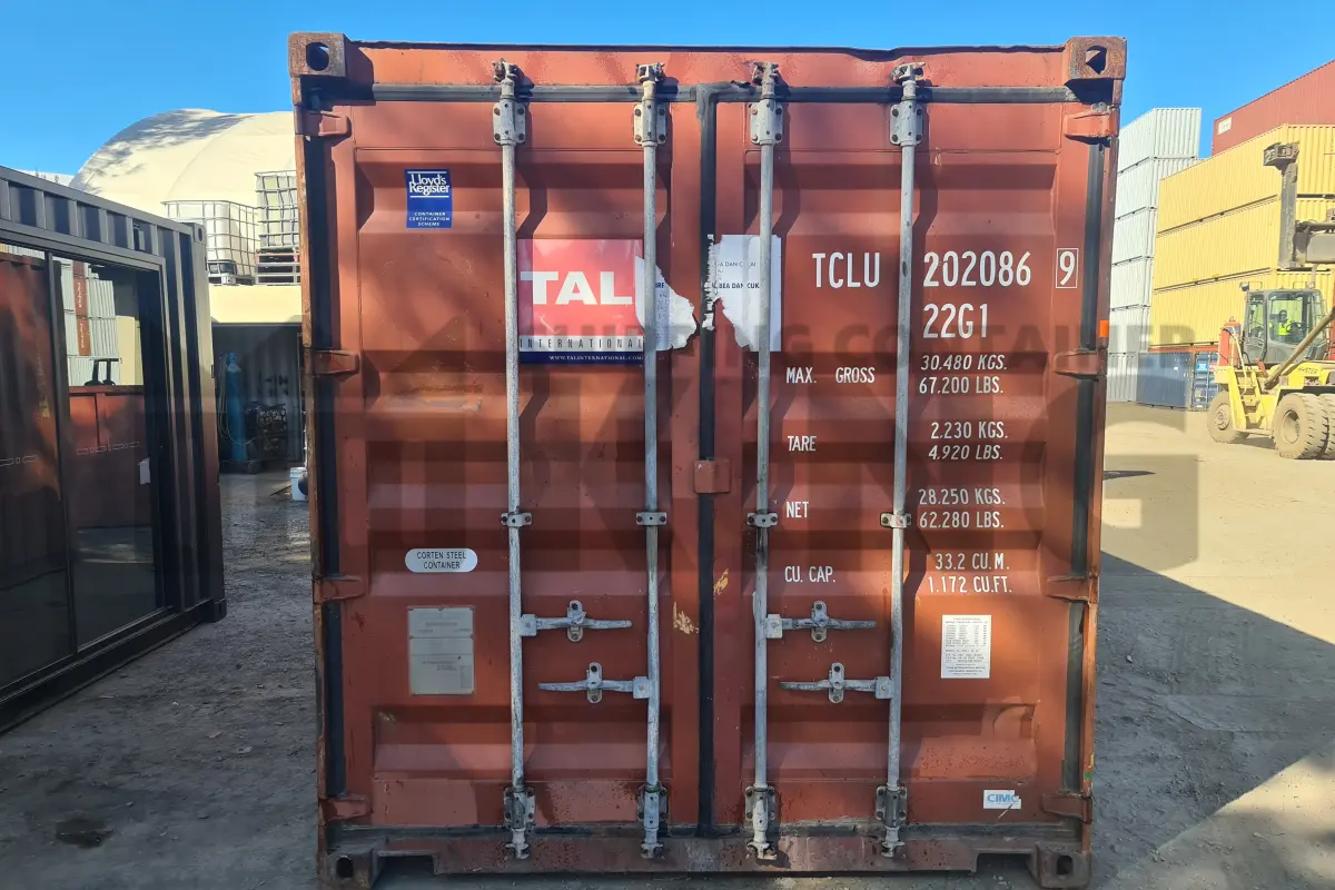 Container product image.