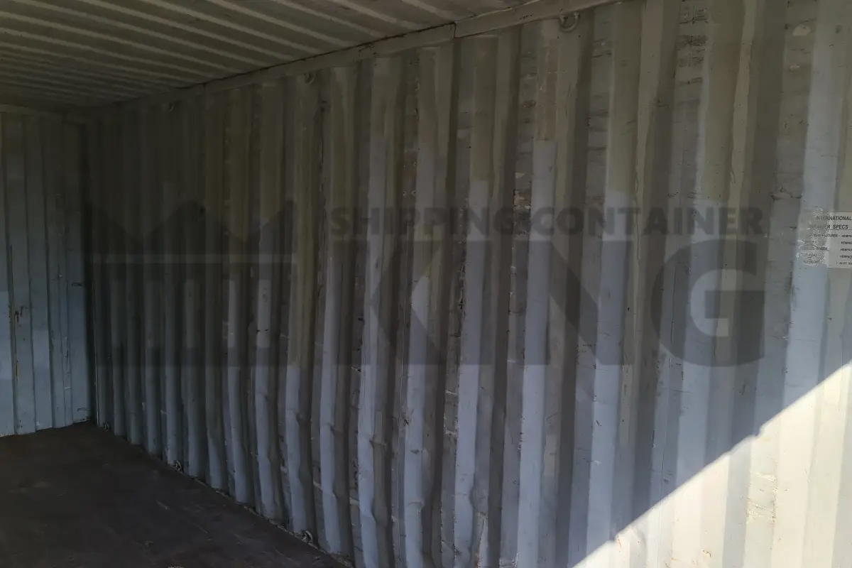 Container product image.
