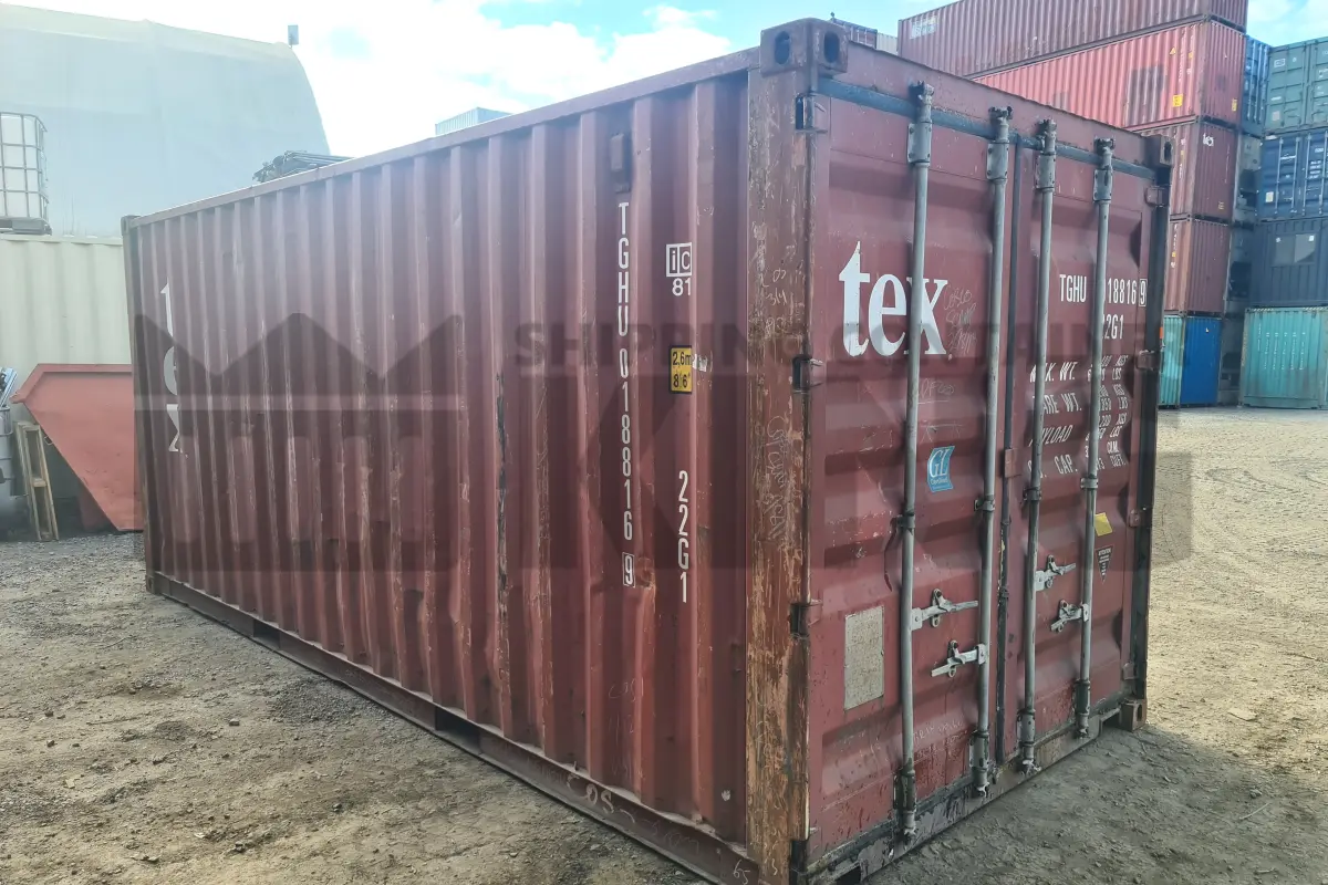 Container product image.