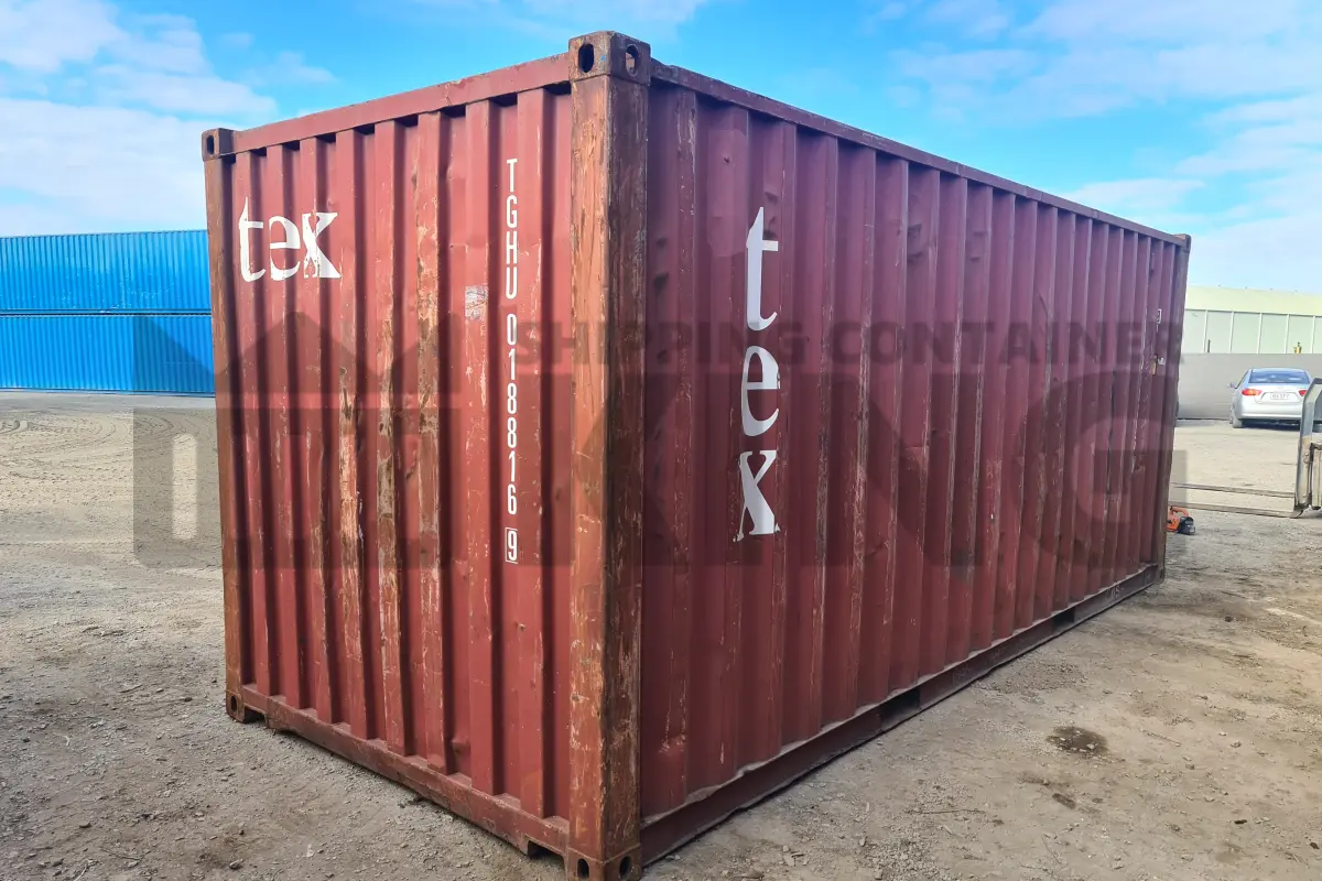 Container product image.