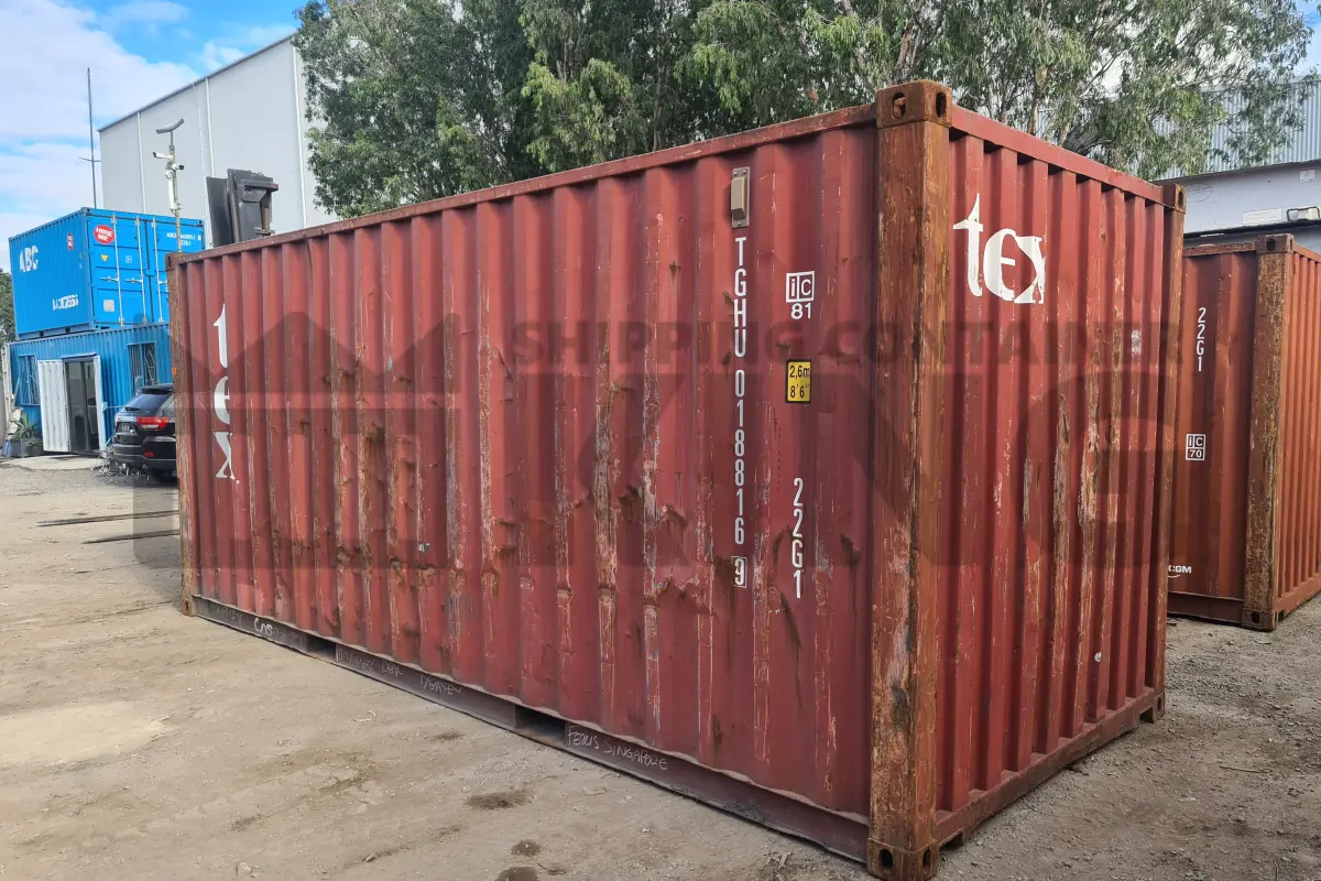 Container product image.