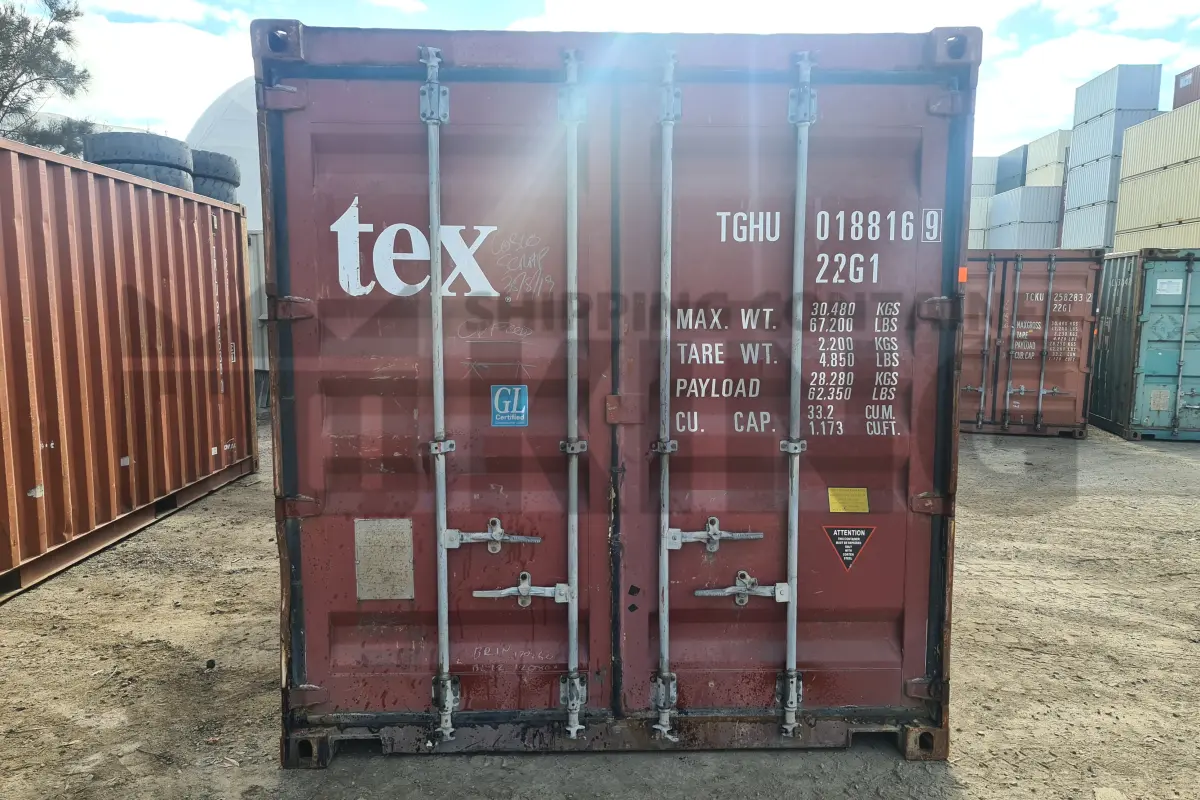 Container product image.