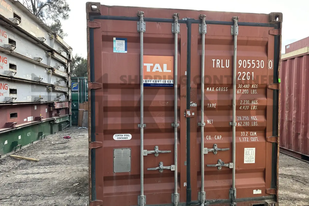 Container product image.