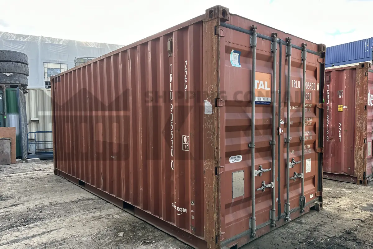 Container product image.