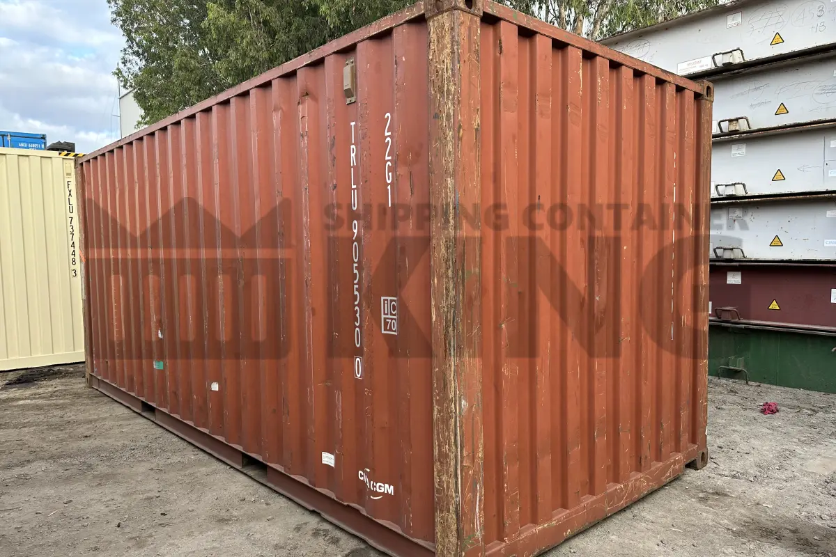 Container product image.