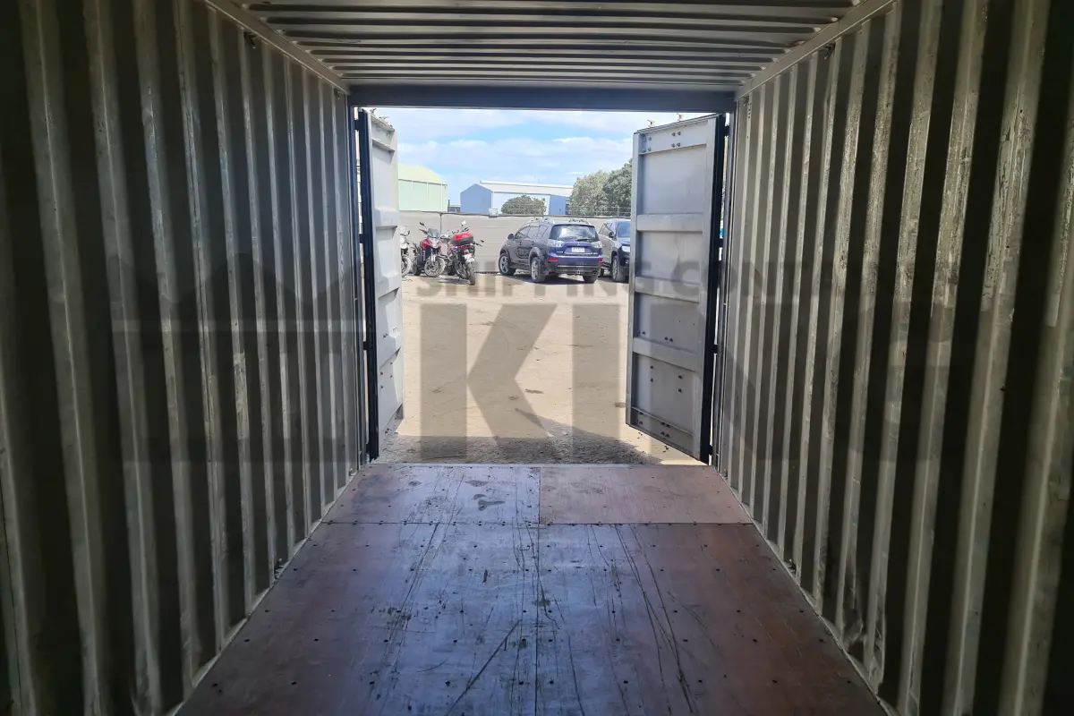 Container product image.