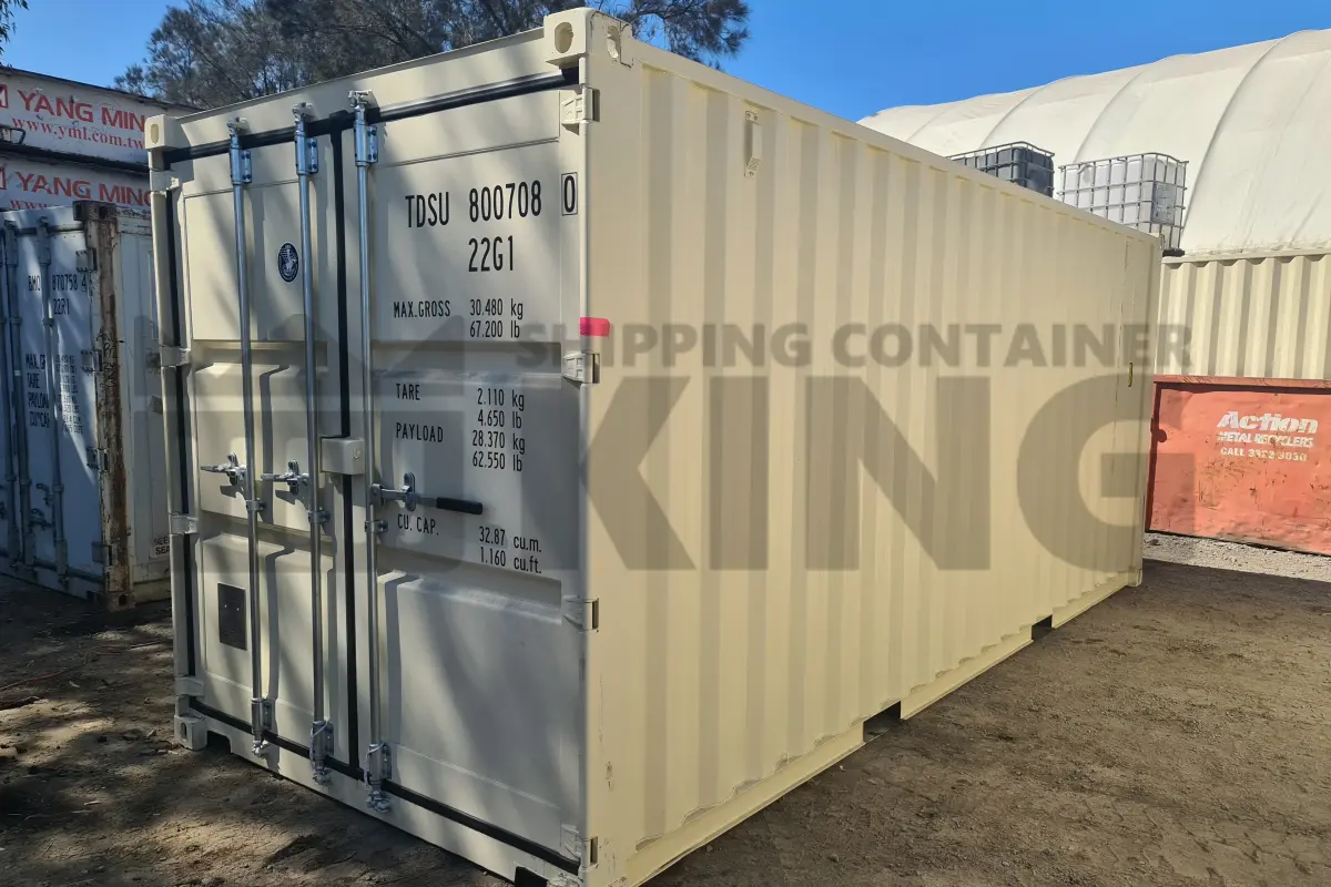Container product image.