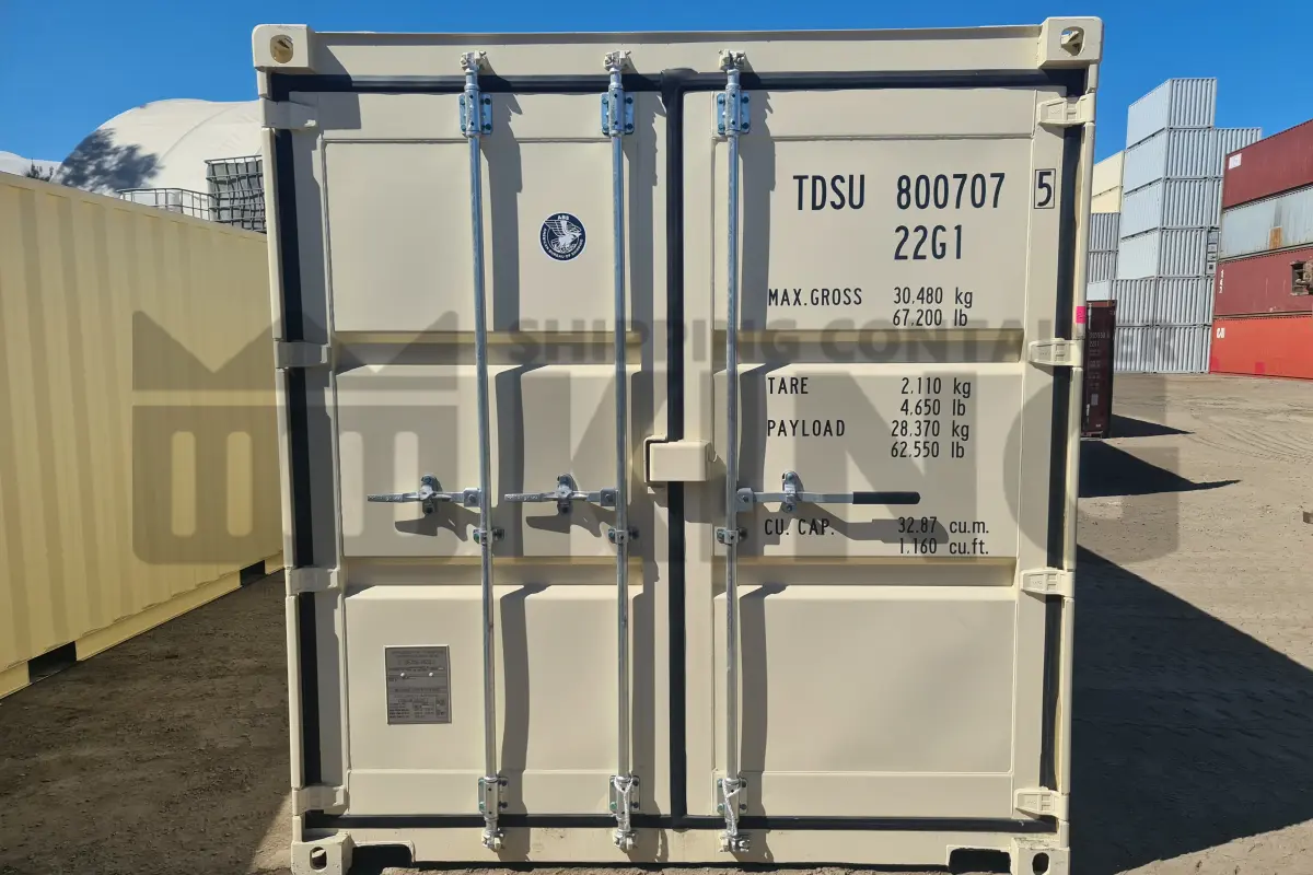 Container product image.