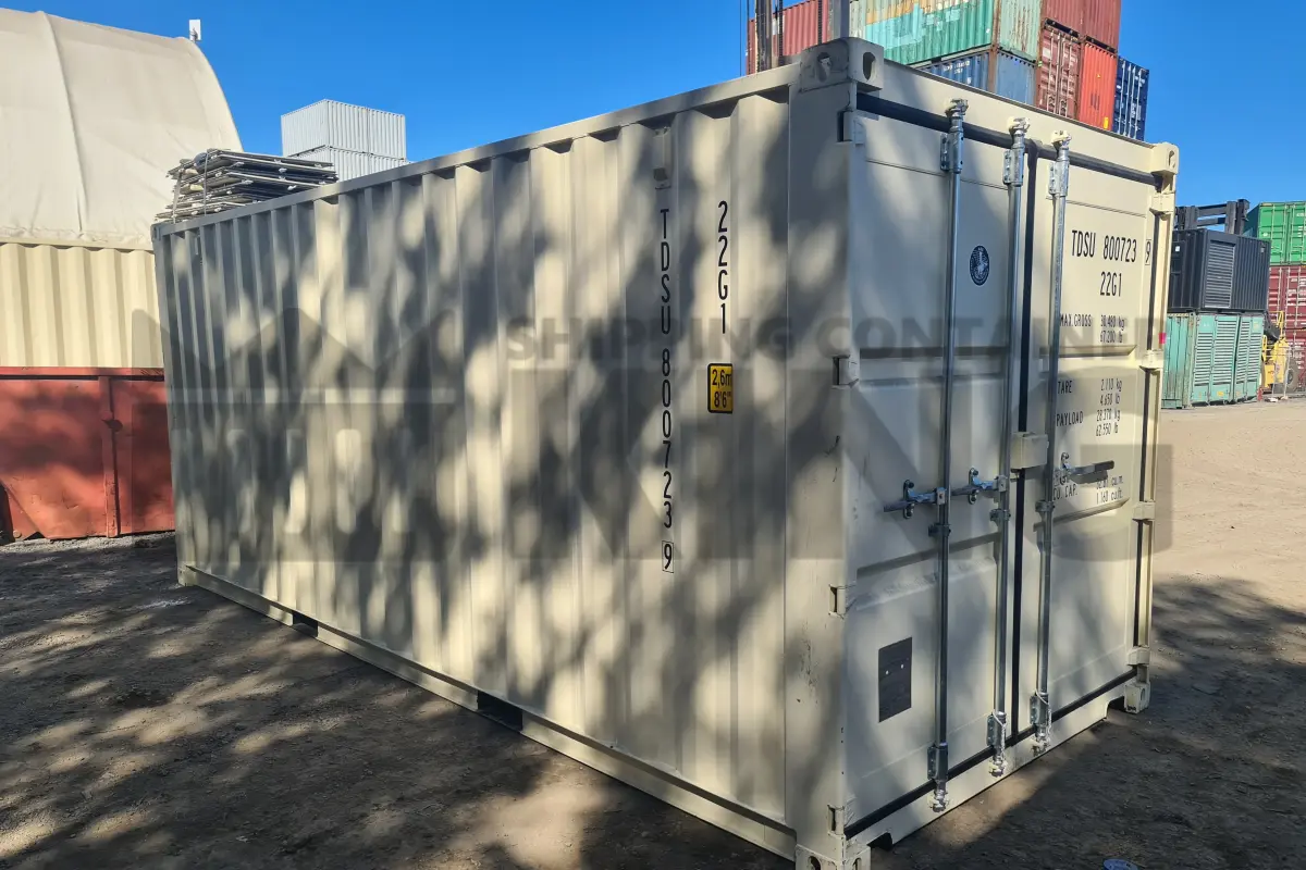 Container product image.