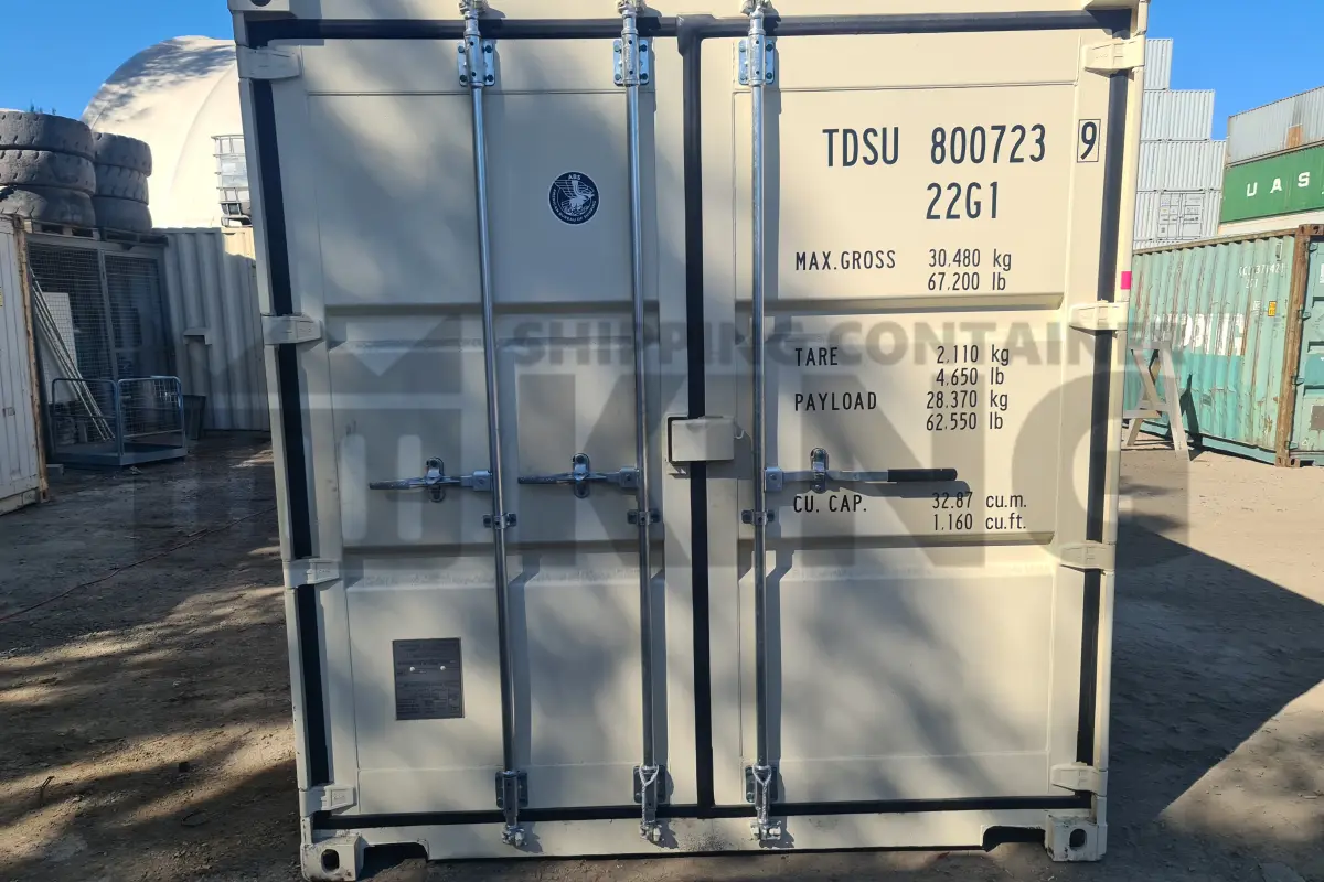 Container product image.