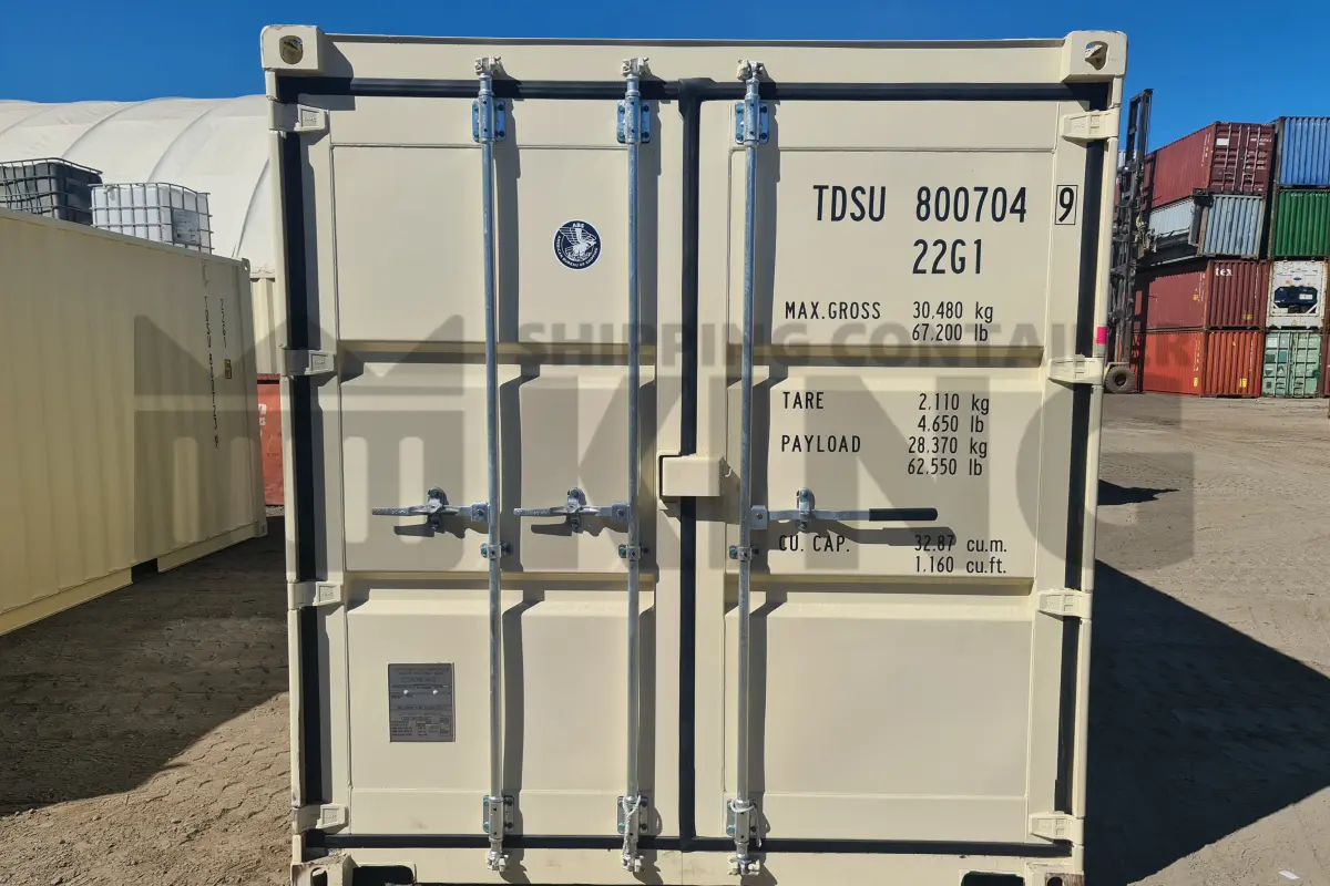Container product image.