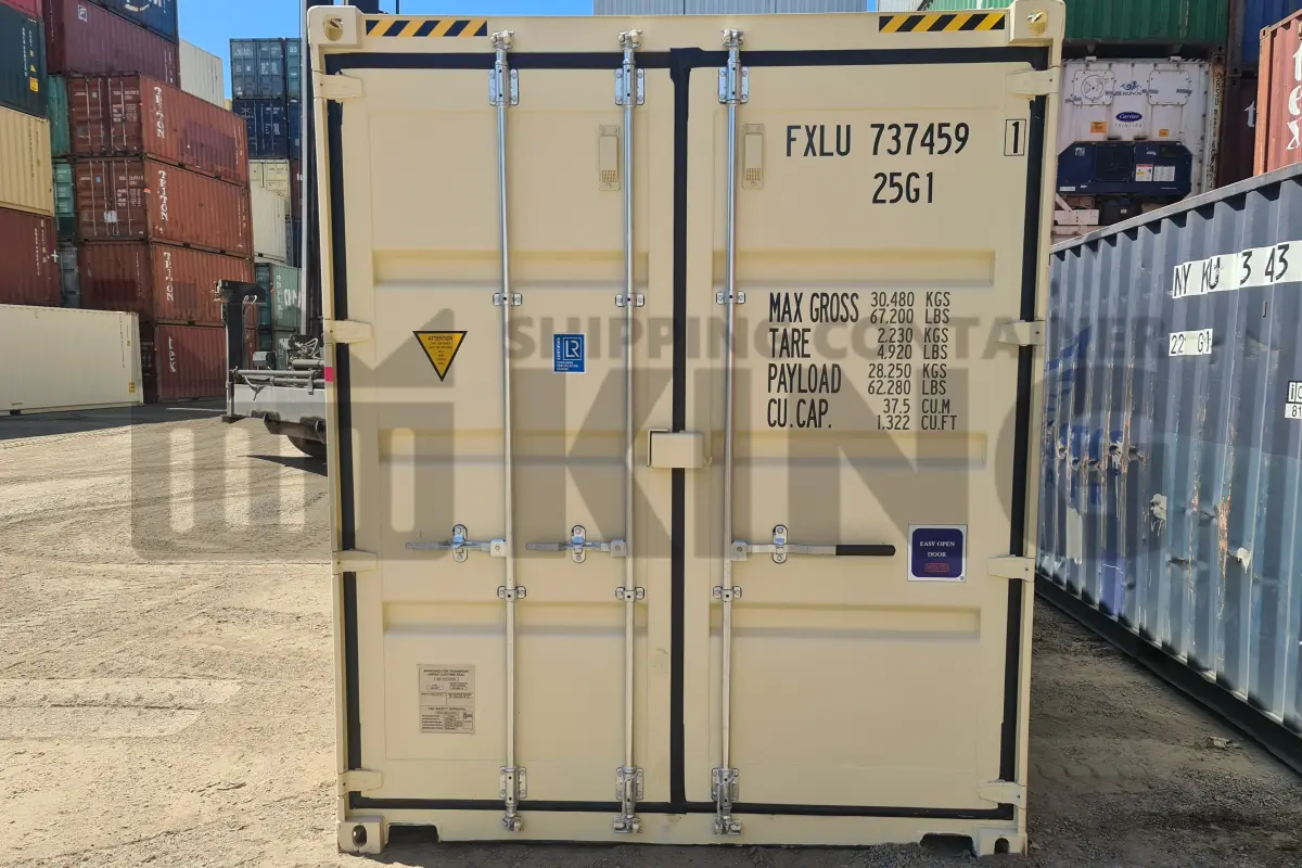 Container product image.