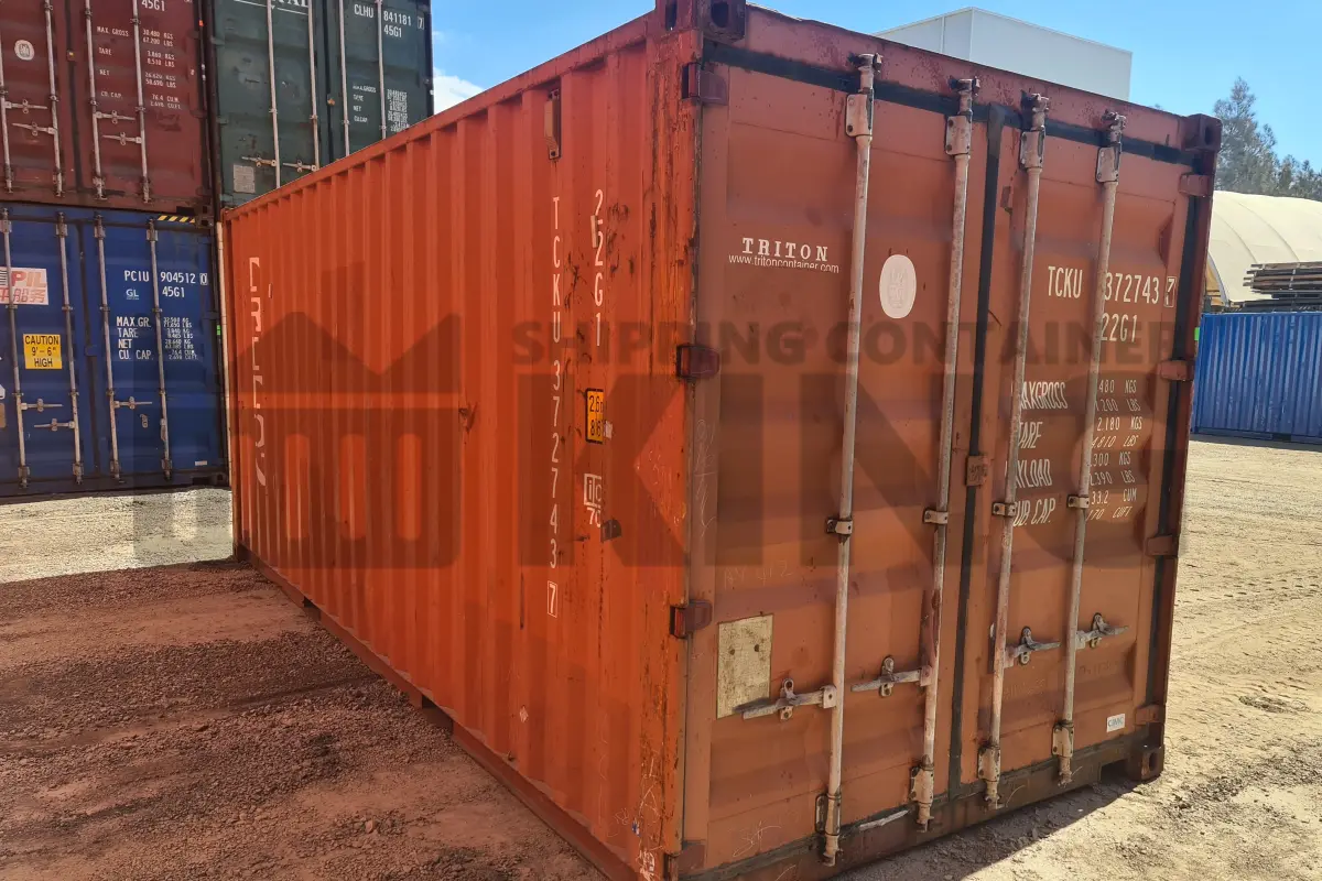 Container product image.