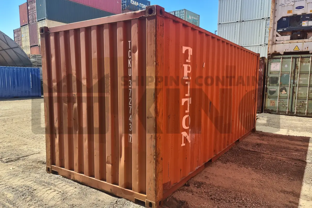 Container product image.