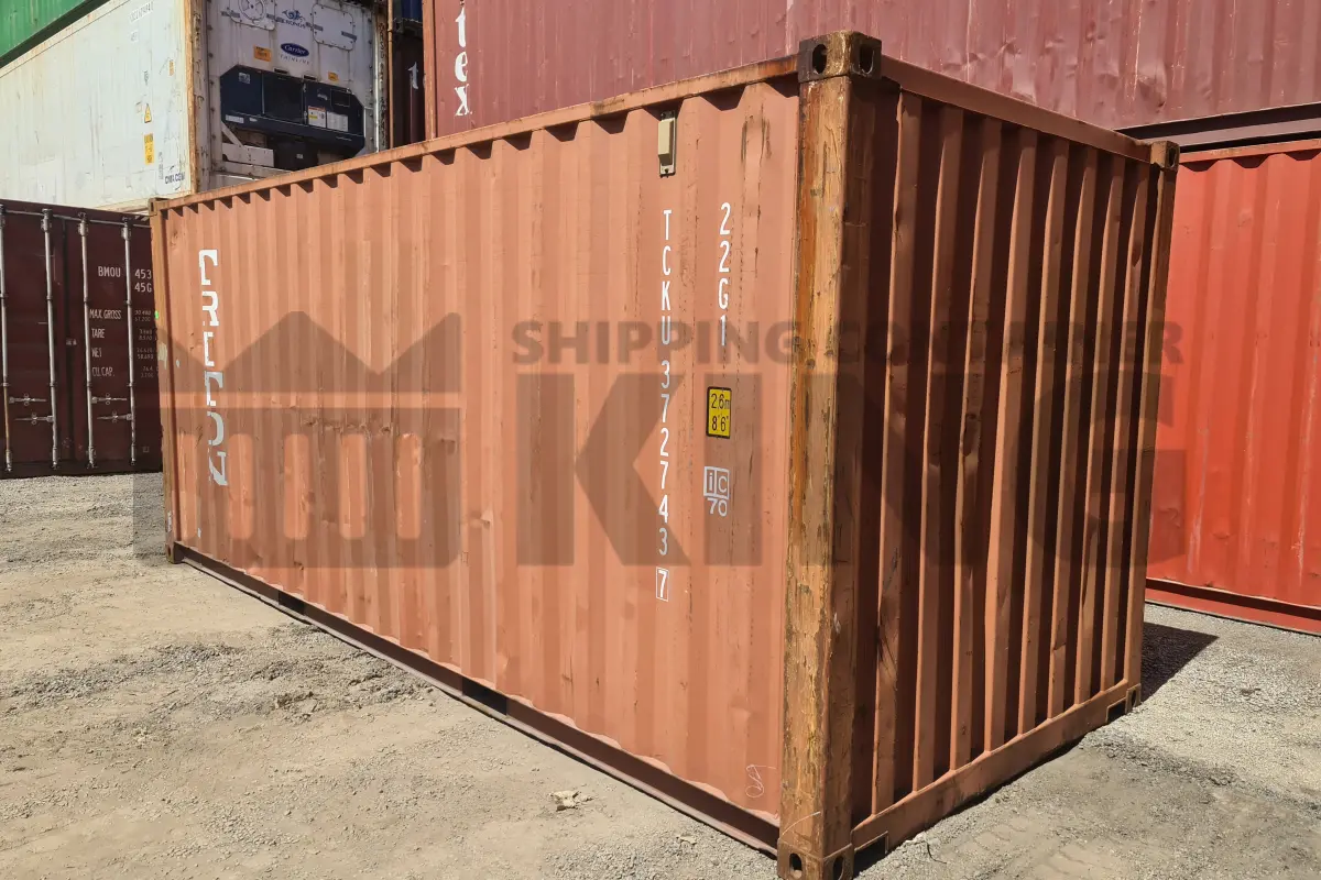 Container product image.