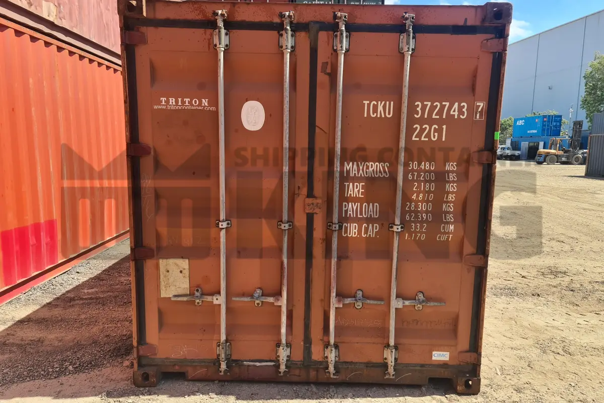 Container product image.