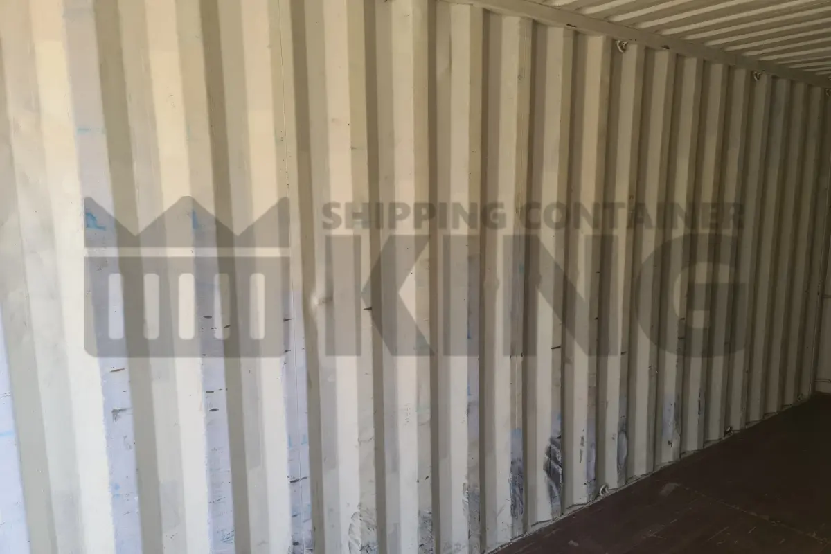 Container product image.