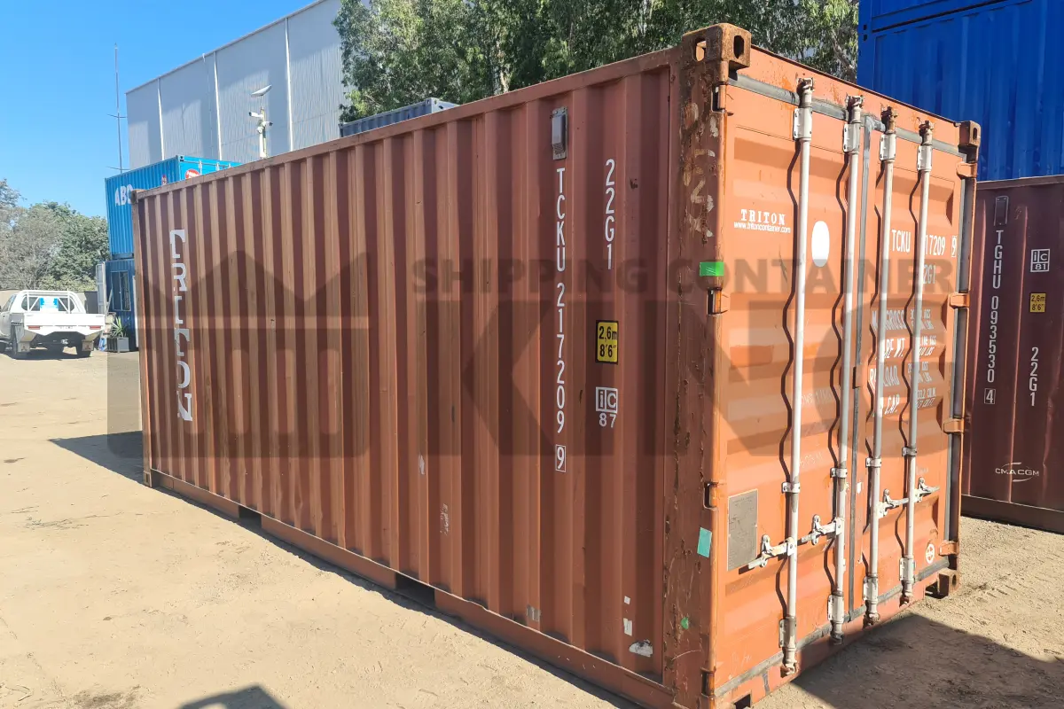 Container product image.
