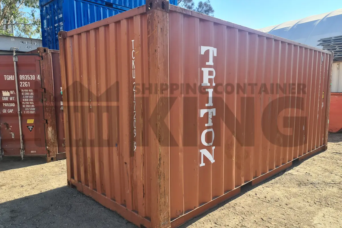 Container product image.