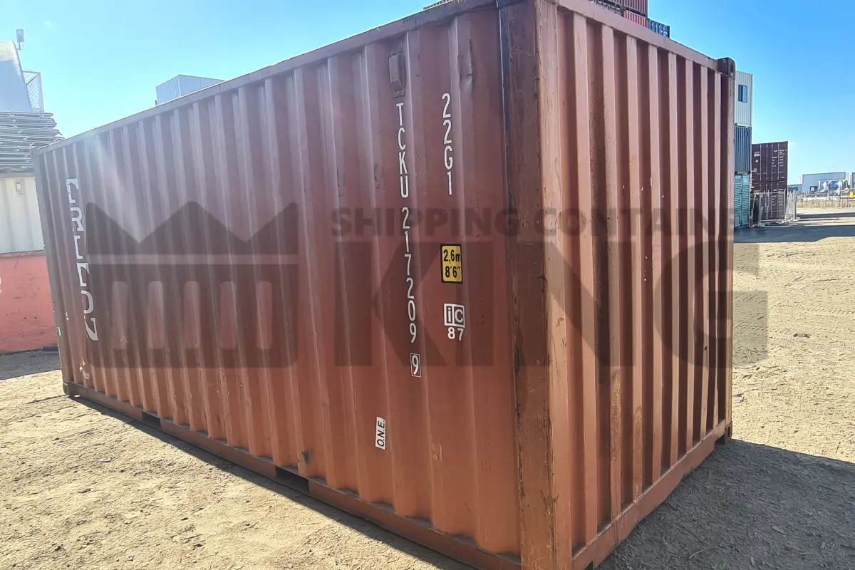 Container product image.