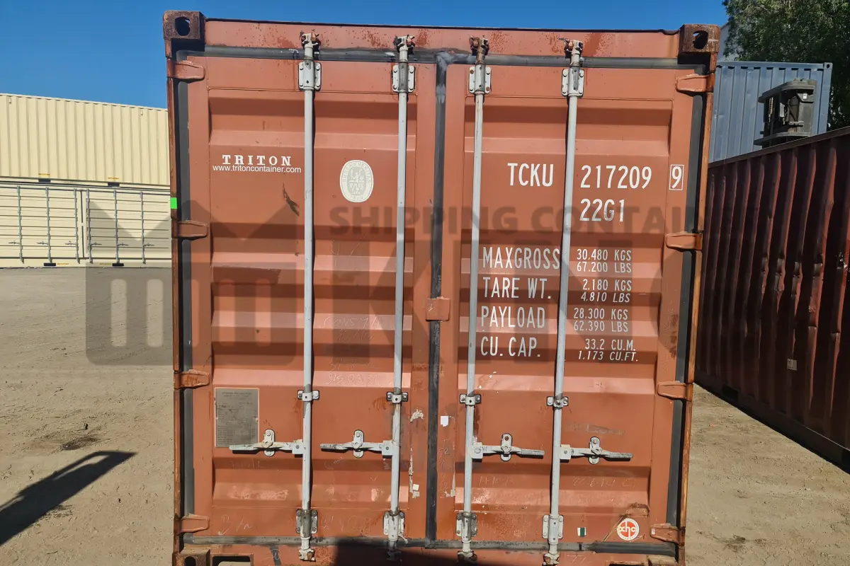 Container product image.