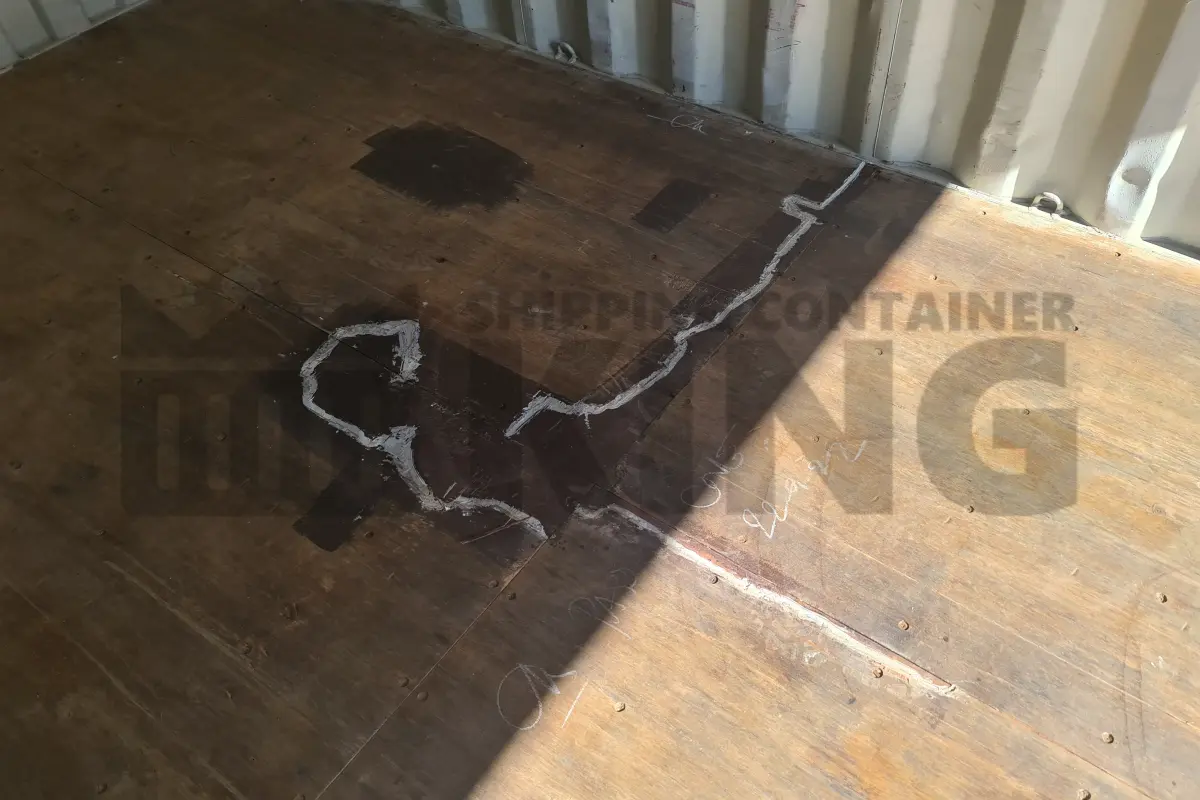 Container product image.