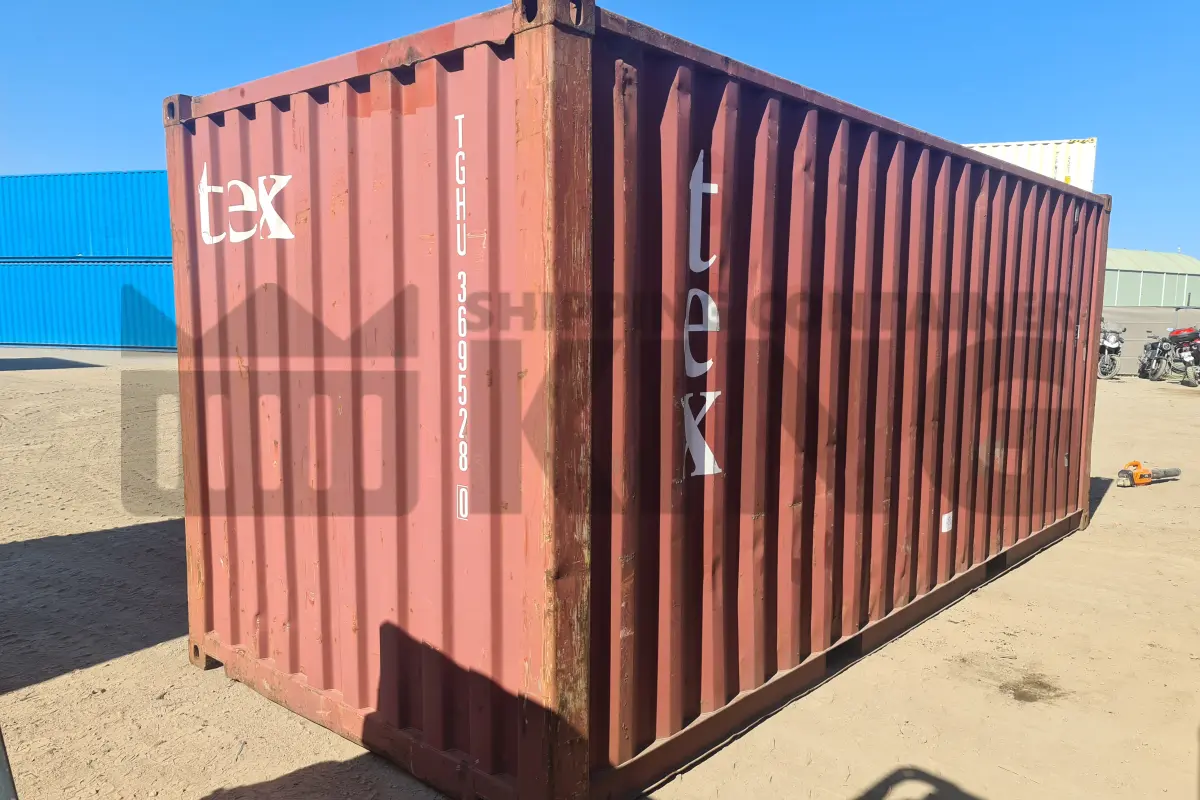 Container product image.