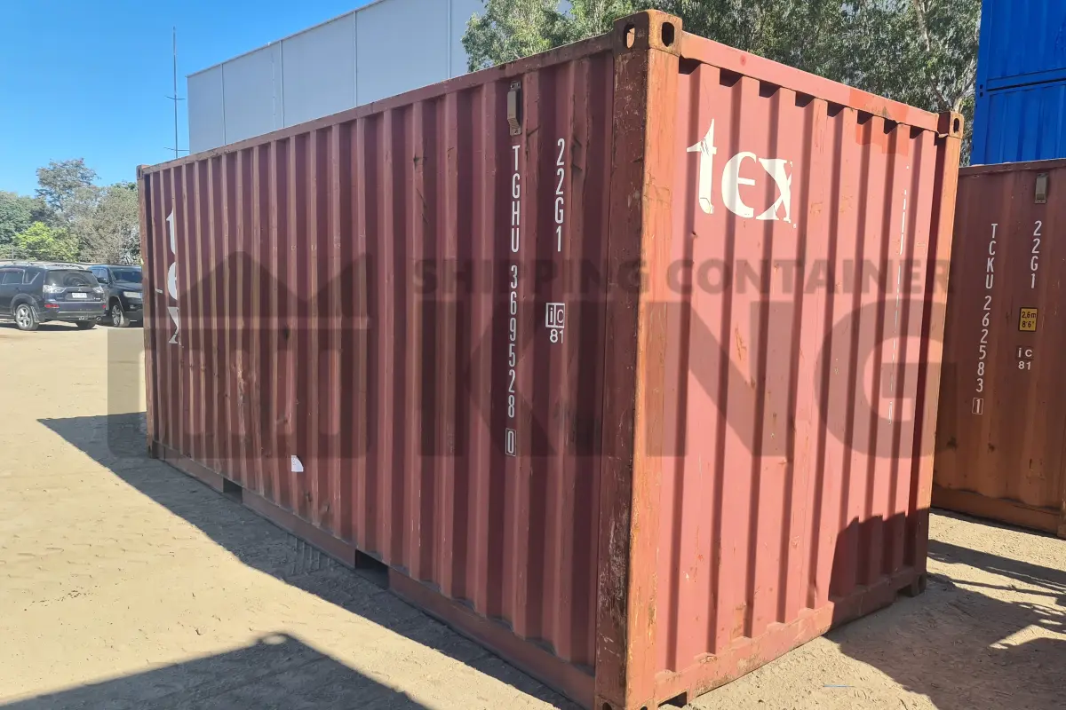 Container product image.