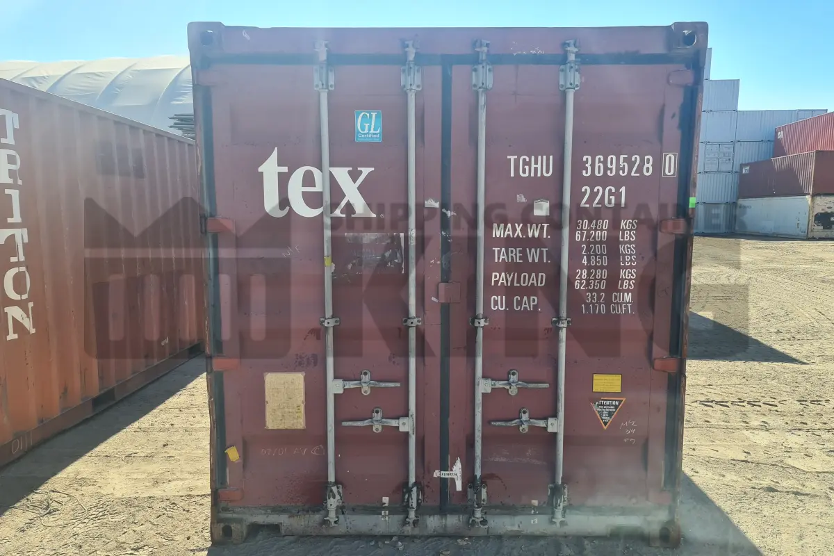 Container product image.