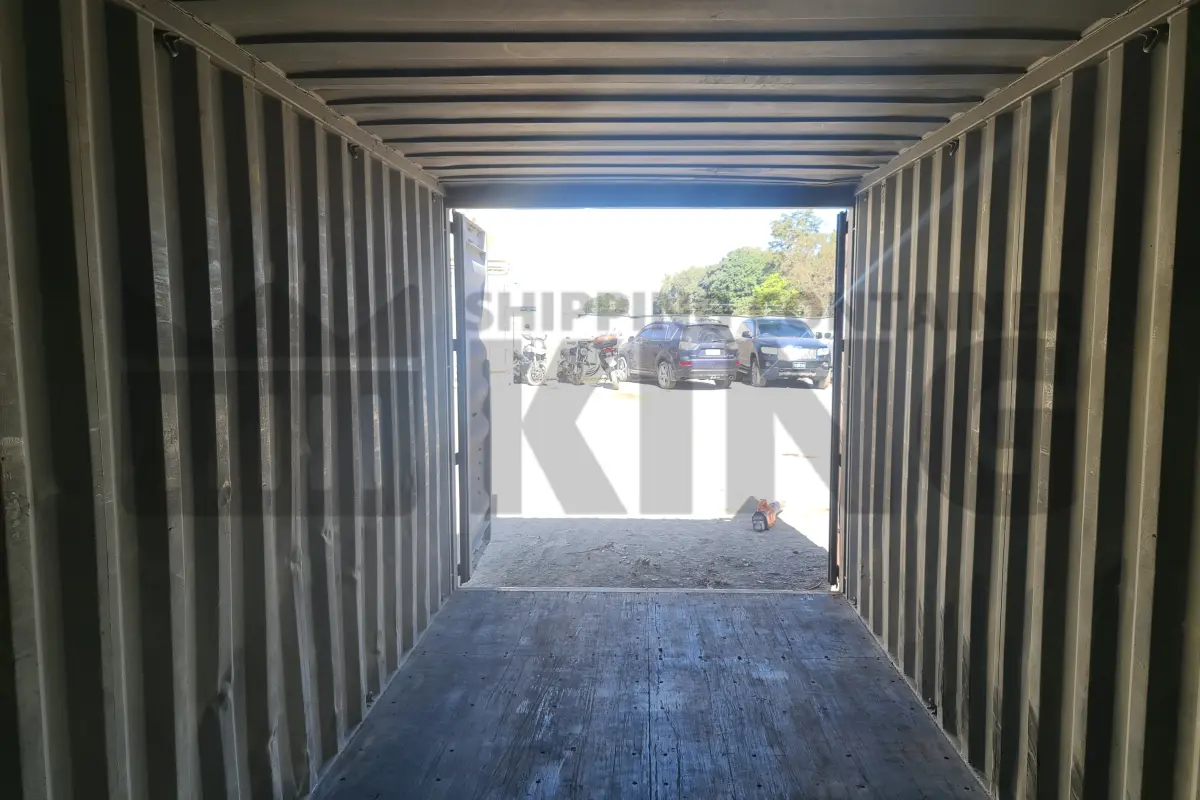 Container product image.