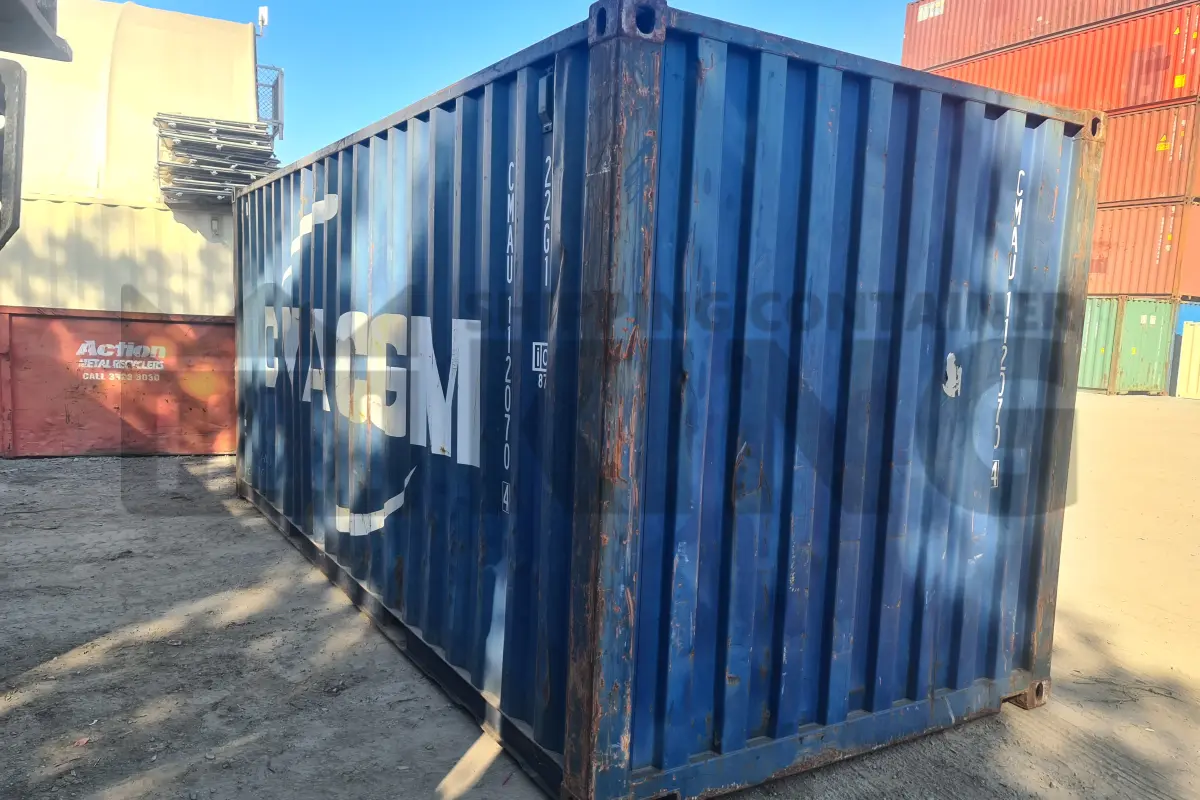 Container product image.