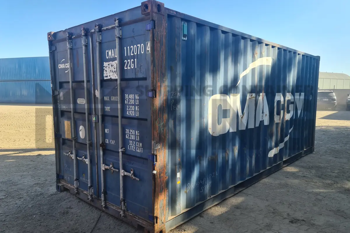 Container product image.