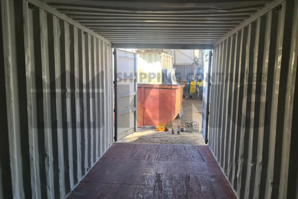 Container product image.