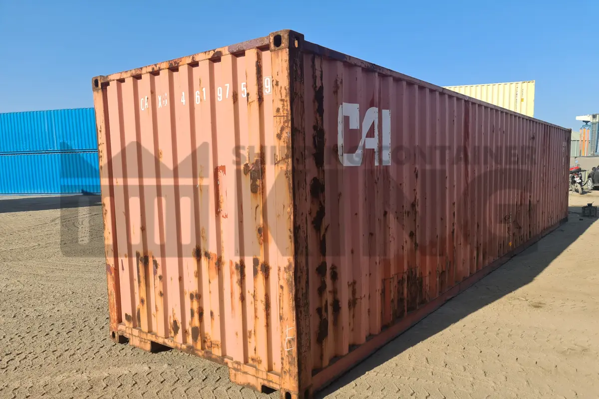 Container product image.