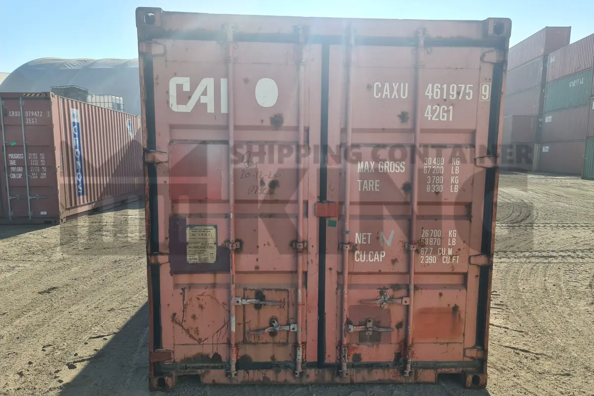Container product image.