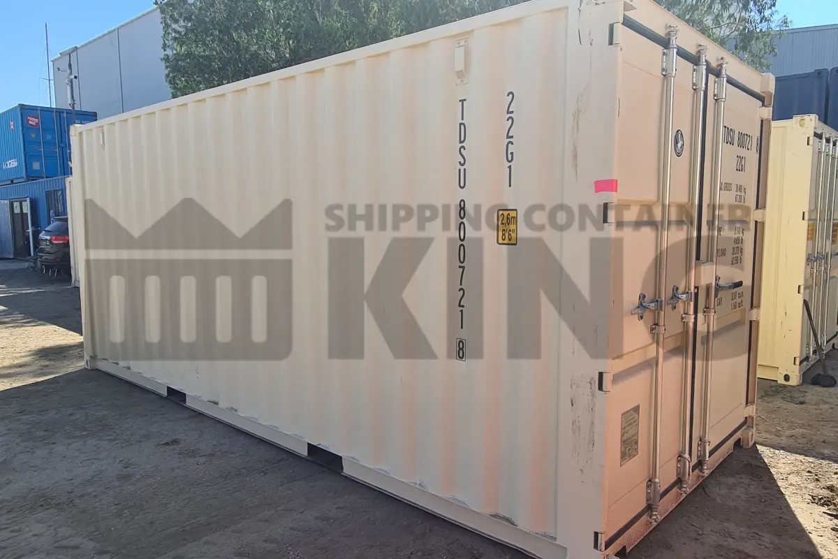 Container product image.