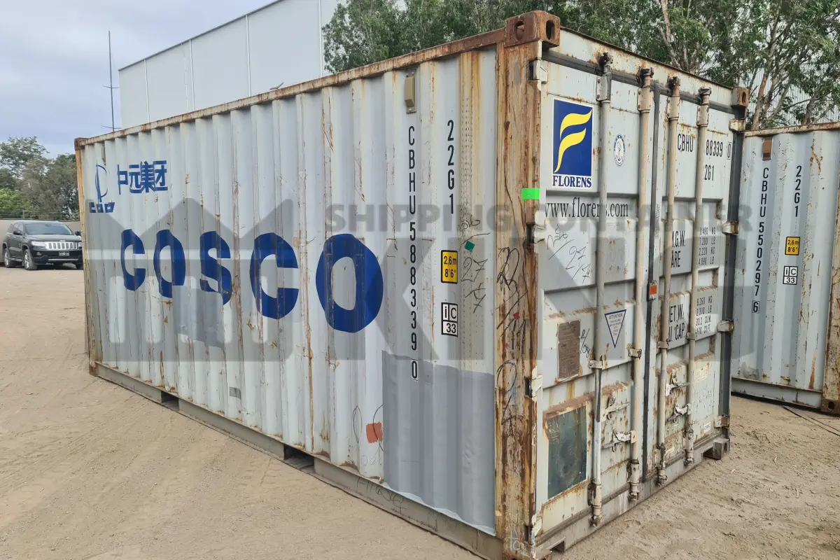 Container product image.